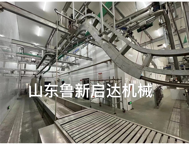 白條提升機